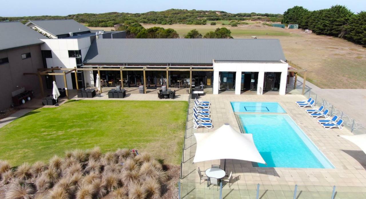 Barwon Heads Resort Eksteriør billede